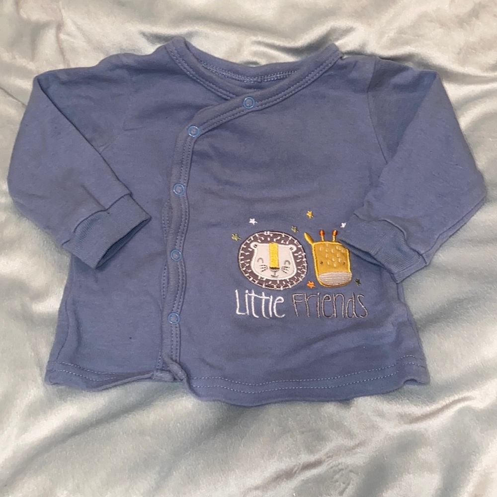Long sleeve shirt